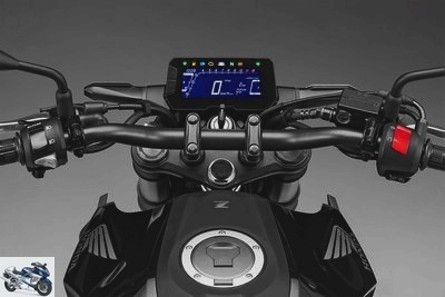 2018 Honda CB 300 R