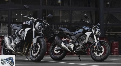 2020 Honda CB 300 R