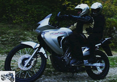 Honda XL 650 V TRANSALP 2005