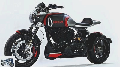 Arch Motorcycles 2018