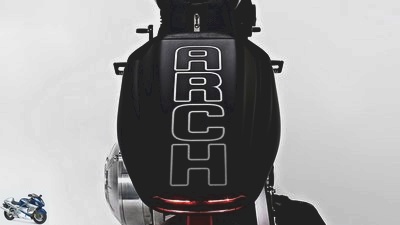 Arch Motorcycles 2018