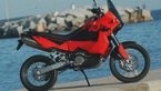 Archive pictures Honda XRV 650 Africa Twin and the driving report from MOTORRAD 09-1988