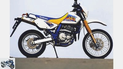 Archive pictures Suzuki DR 650 SE