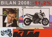 Market reports - Reinhold Zens: 30% of our sales now come from the road - Used KTM