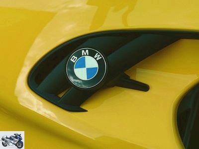 BMW F 650 GS 2007