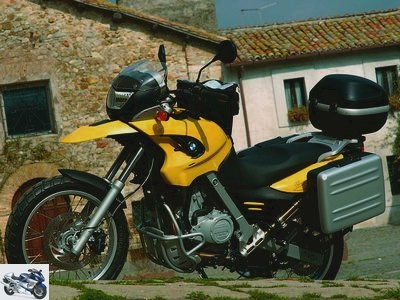  BMW F 650GS 2006 |  Sobre motos