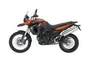 BMW Motorrad F 800 GS from 2011 - Technical data