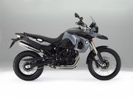 BMW Motorrad F 800 GS from 2012 - Technical data