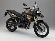 BMW Motorrad F 800 GS from 2014 - Technical data