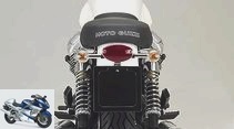 Driving report Moto Guzzi V7 Classic