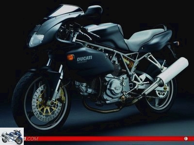 Ducati 750 SS 2002