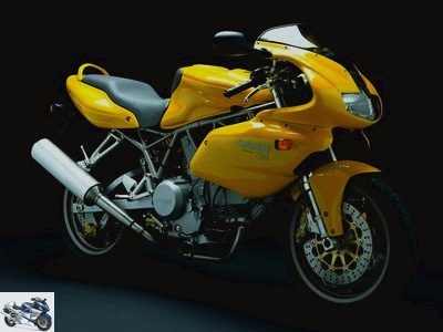 Ducati 750 SS 1999