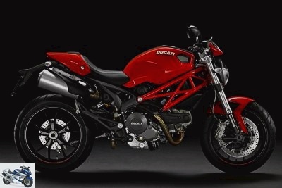Ducati 796 MONSTER 2014