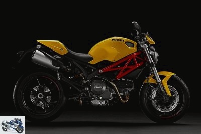Ducati 796 MONSTER 2014