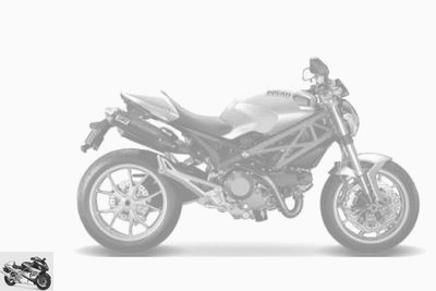 Ducati 796 MONSTER 2012 technical