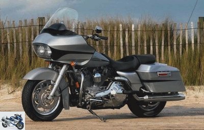 Harley-Davidson 1450 ROAD GLIDE FLTRI 2000