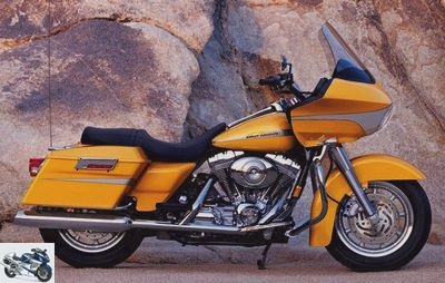 2001 Harley-Davidson 1450 ROAD GLIDE FLTRI