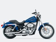 Harley-Davidson Dyna Super Glide 2004 to present Specifications