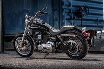 Harley-Davidson Dyna Super Glide Custom 2014 to present - Technical Specifications