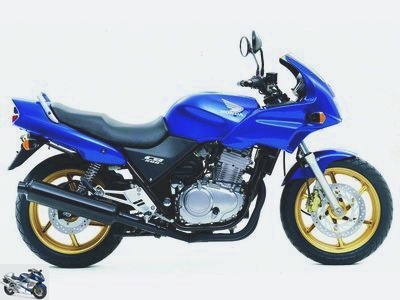 Honda CB 500 1998