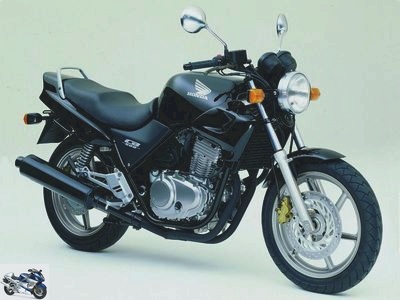 Honda CB 500 2000
