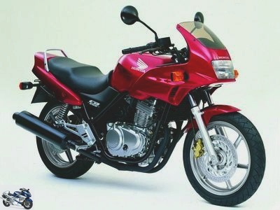 Honda CB 500 1999