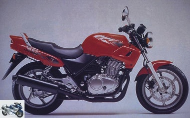 CB 500 1996