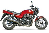 Honda CB Seven Fifty Motorcycles Specifications