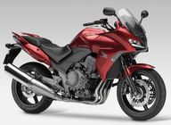 Honda Motorcycles CBF 1000 F from 2012 - Technical data