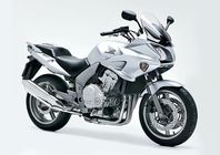 Honda Motorcycles CBF 1000 from 2008 - Technical data
