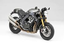 Horex VR6 Cafe Racer 33 Ltd from 2014 - Technical Specifications