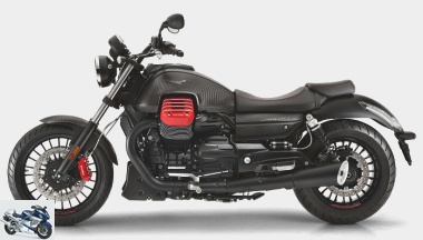 Moto-Guzzi 1400 Audace Carbon 2018