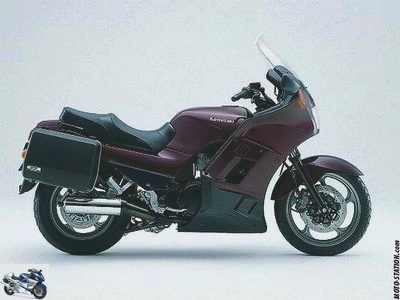 Kawasaki 1000 GTR 1996