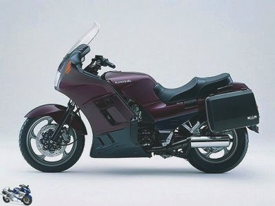 Kawasaki 1000 GTR 2000