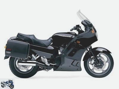 Kawasaki 1000 GTR 2004