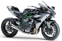 Kawasaki Ninja H2R 2015 to present - Technical Specifications