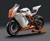 KTM 1190 RC8 R Track - Technical Specifications