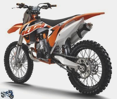 KTM 250 SX 2015