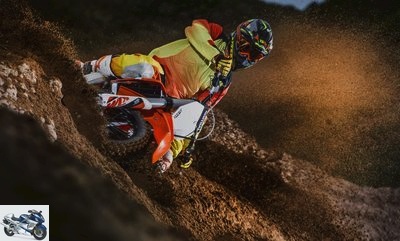 KTM 250 SX 2015