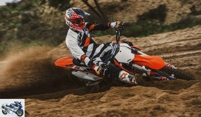 KTM 250 SX 2015