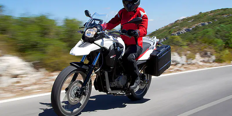 Kurztest BMW G 650 GS: Grammy addiction factor-grammy