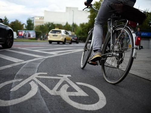 New rules for cyclists: Did you notice the change? Who can now use the bike path-bike