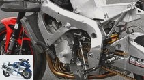 Sattler-Suzuki Moto2 in the PS driving report