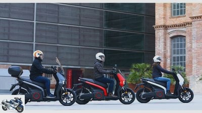 Seat Mo eScooter 125: Car manufacturer brings electric scooters