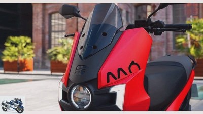 Seat Mo eScooter 125: Car manufacturer brings electric scooters