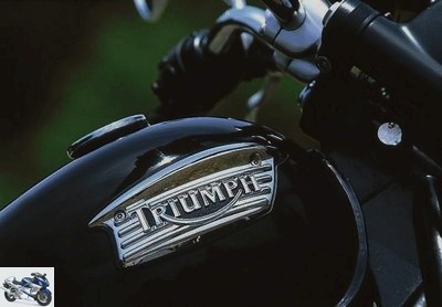 Triumph 800 BONNEVILLE 2004