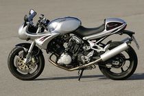 Voxan Cafe Racer from 2010 - Technical data