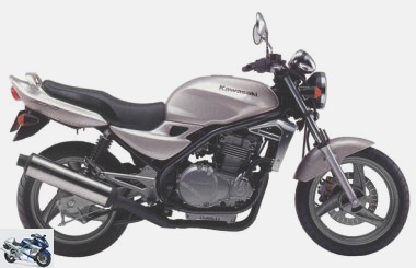 2001 Kawasaki 500 ER-5