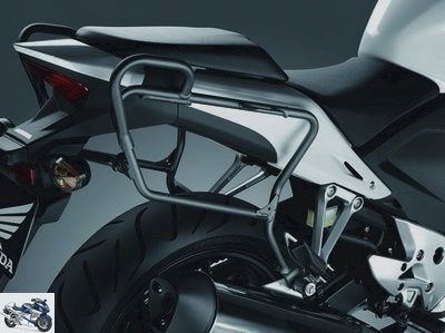 Honda CB 500 F 2014