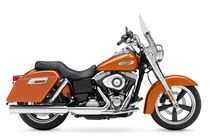 2014 to present Harley-Davidson Dyna Switchback Specifications